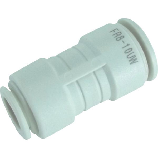 チヨダ　ファイブ異径ユニオン　Ｗ（白）８ｍｍＸ１０ｍｍ