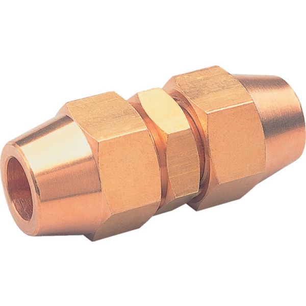 両口フレアージョイント　Φ１０