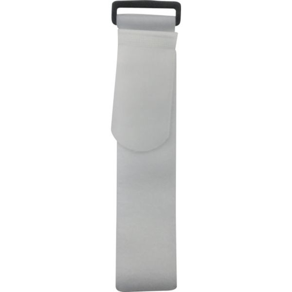 マジックテープ　結束テープ　５０ｍｍ巾×１０５０ｍｍ　ホワイト