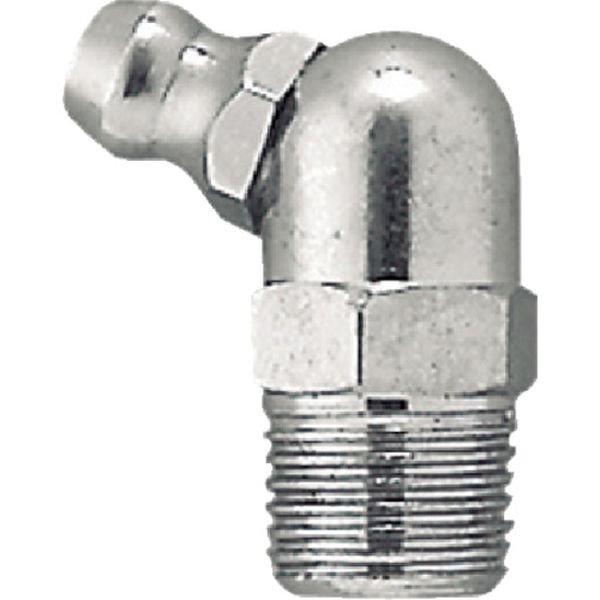 グリースニップル真鍮67-1/8PTJIS 3個入り