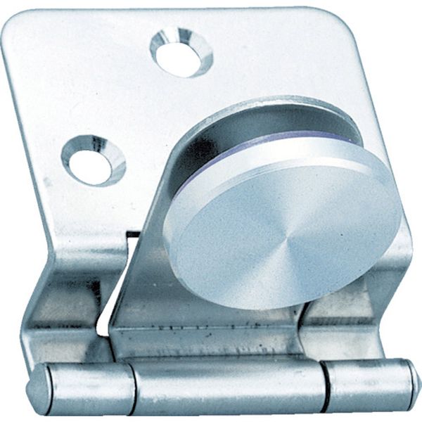 ステンレス製ガラス丁番（１７０－０８３－５３０）