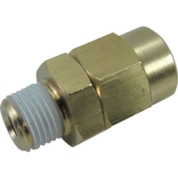 チヨダ　ホースニップル　８ｍｍ・Ｒ１／８