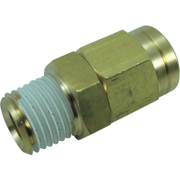 チヨダ　ホースニップル　１０ｍｍ・Ｒ１／４