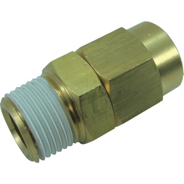 チヨダ　ホースニップル　１２ｍｍ・Ｒ３／８