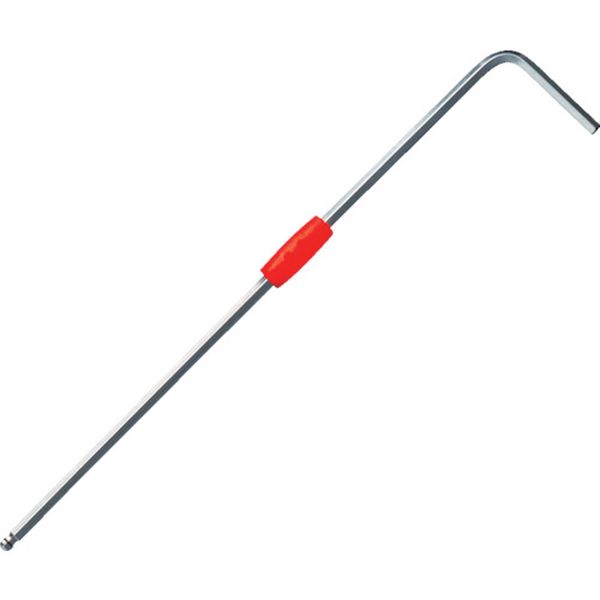 アネックス　Ｌ型ＢＰレンチ　対辺２ｍｍ　キャッチグリップ付