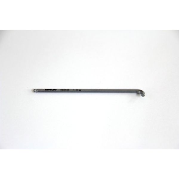 ミトロイ　Ｌ型ホローレンチ　ボールポイント　スタビーショート　１．５ｍｍ