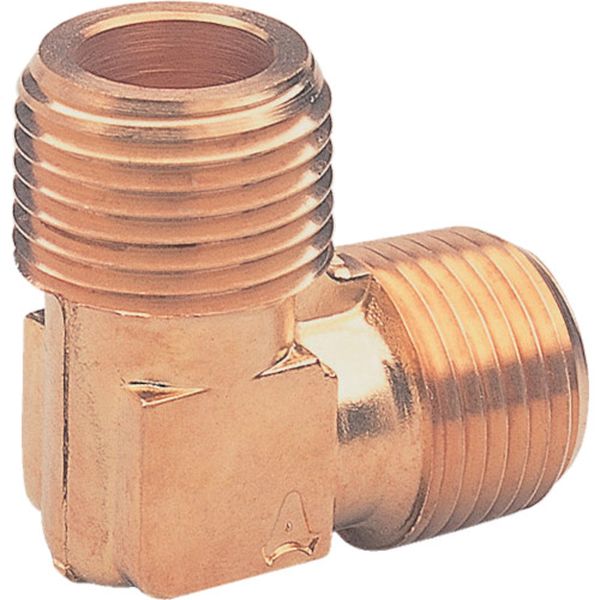 外ネジエルボ　ＰＴ１／４