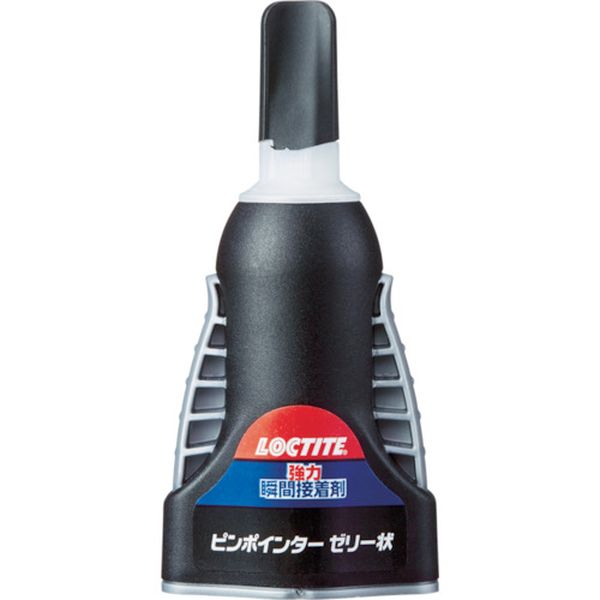 ＬＯＣＴＩＴＥ　強力瞬間接着剤　ピンポインター　ゼリー状