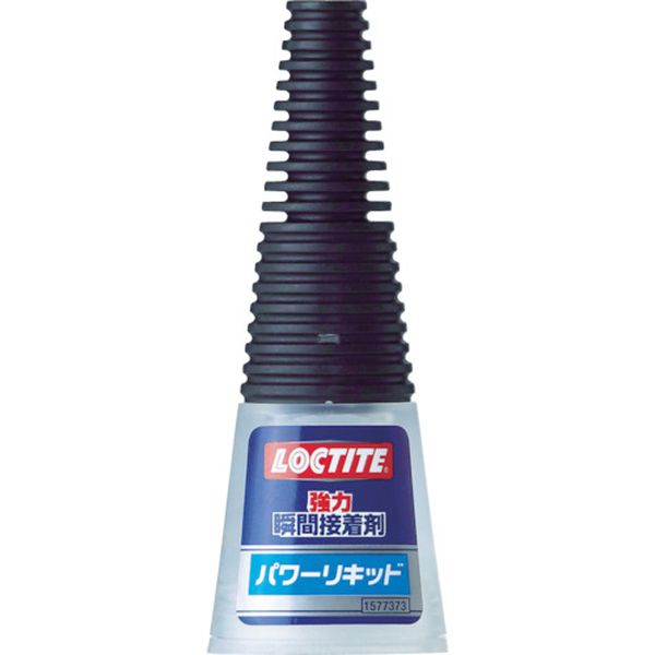 ＬＯＣＴＩＴＥ　強力瞬間接着剤　パワーリキッド
