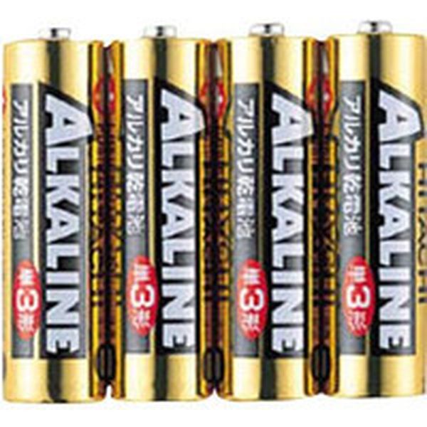 ＨｉＫＯＫＩ アルカリ乾電池単3・4個