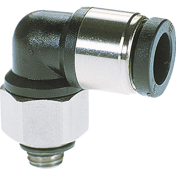 チヨダ　ミニメイルエルボ　４ｍｍ・Ｍ５Ｘ０．８