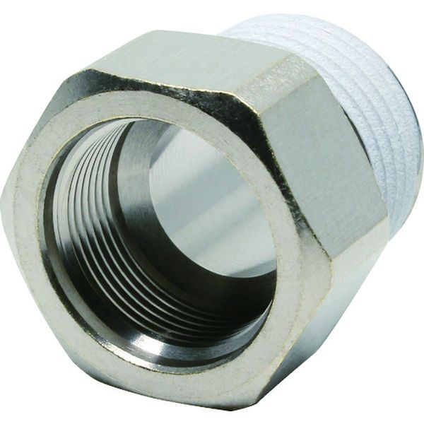 メインブロック　エア供給ポート　ブッシュＡ