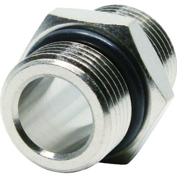 メインブロック　組立用ネジ変換パーツ　ニップル