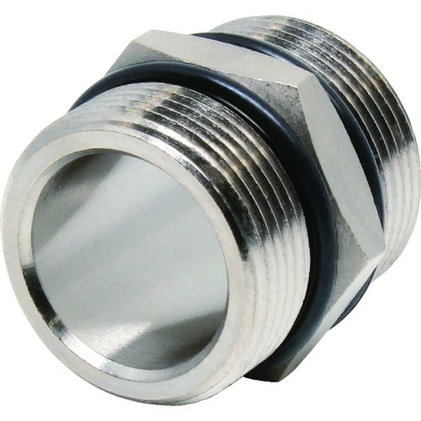 メインブロック　組立用ネジ変換パーツ　ニップル