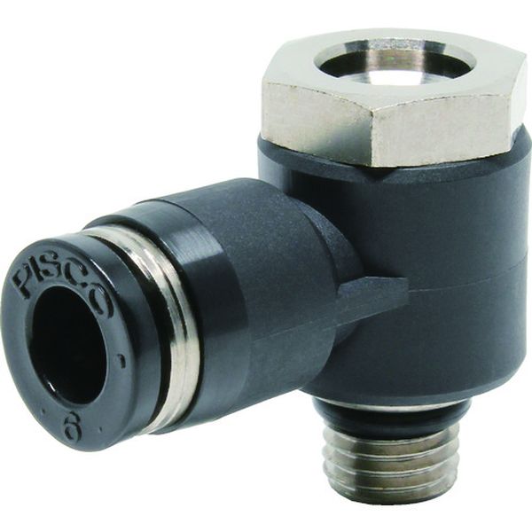 メインブロック　エア取出ポート　ユニバーサルクイック