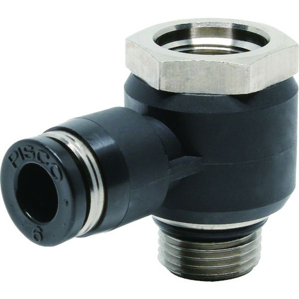 メインブロック　エア取出ポート　ユニバーサルクイック