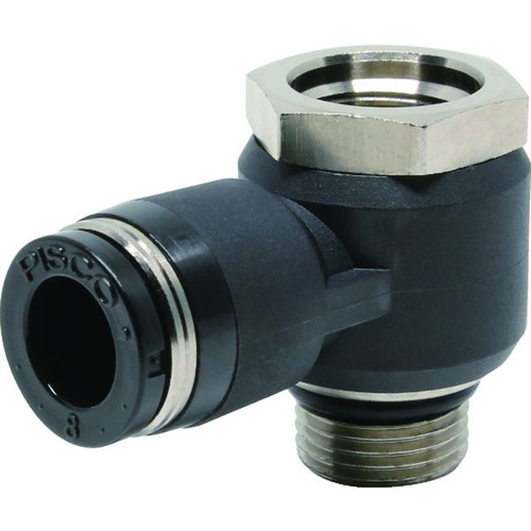 メインブロック　エア取出ポート　ユニバーサルクイック