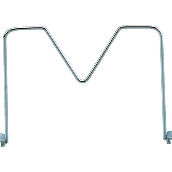 メタルラックミニ用ディバイダー　１９０×１３５×２５