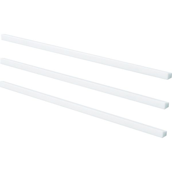 マグネットスリムバー(白)