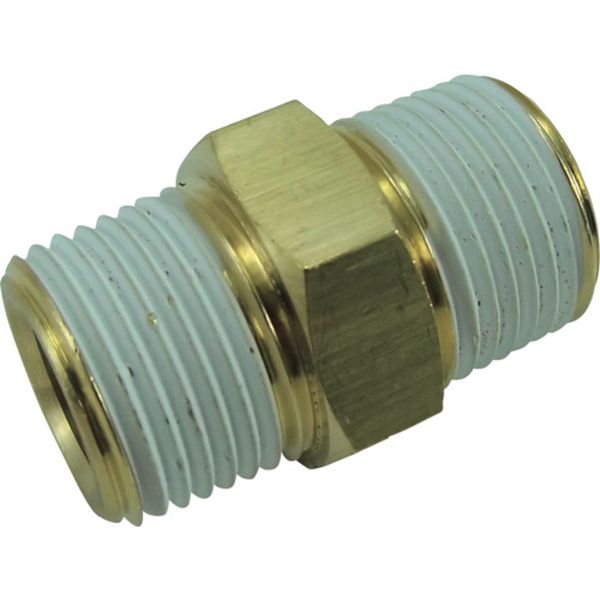 チヨダ　ニップル　Ｒ３／８・Ｒ３／８