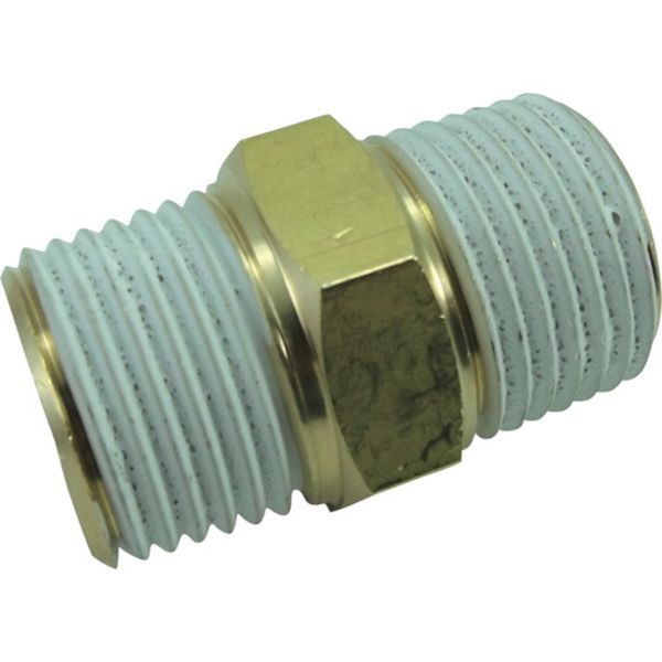 チヨダ　ニップル　Ｒ１／２・Ｒ１／２