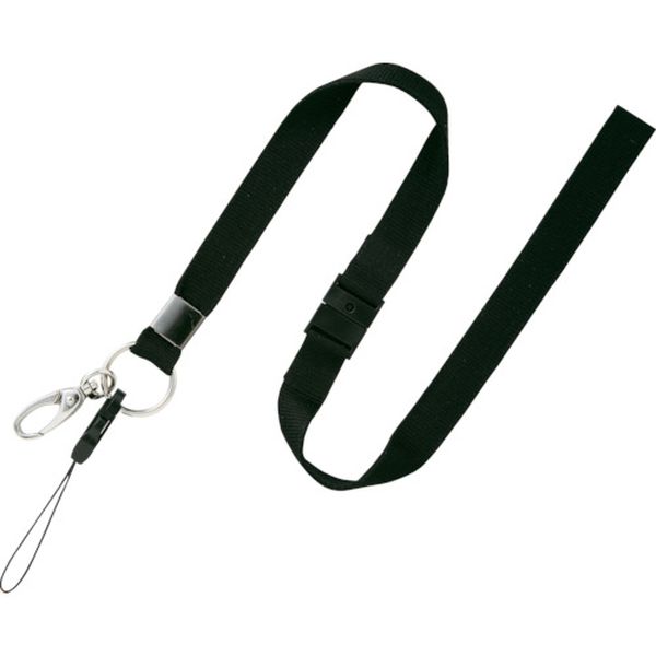 ＯＰ　ストラップ　１本　黒