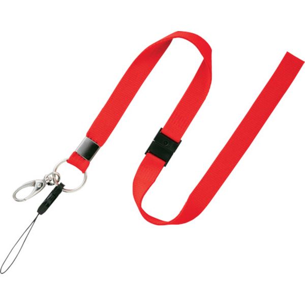 ＯＰ　ストラップ　１本　赤
