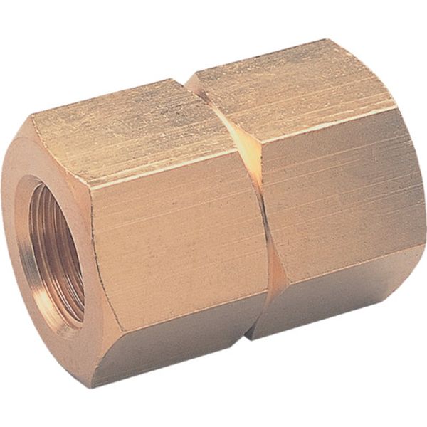 異径六角ソケットＰＴ１／４ＸＰＴ３／８