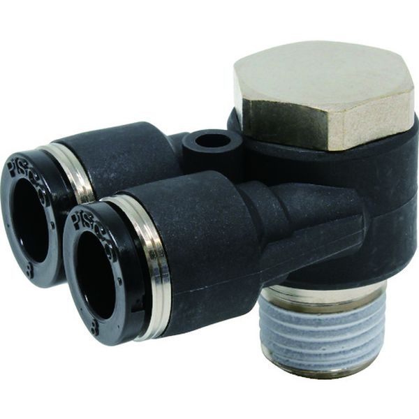 チューブフィッティング　ブランチエイ