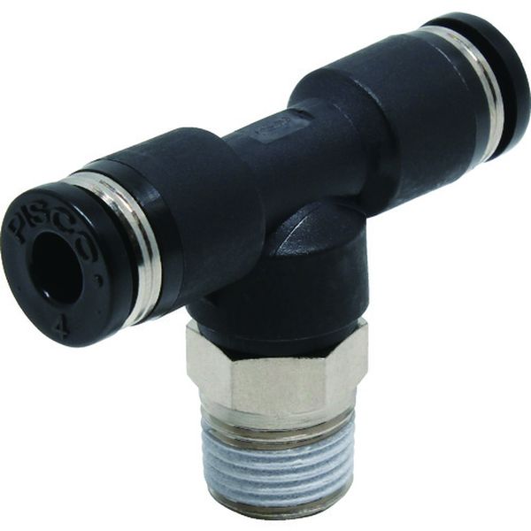 チューブフィッティング　ティー