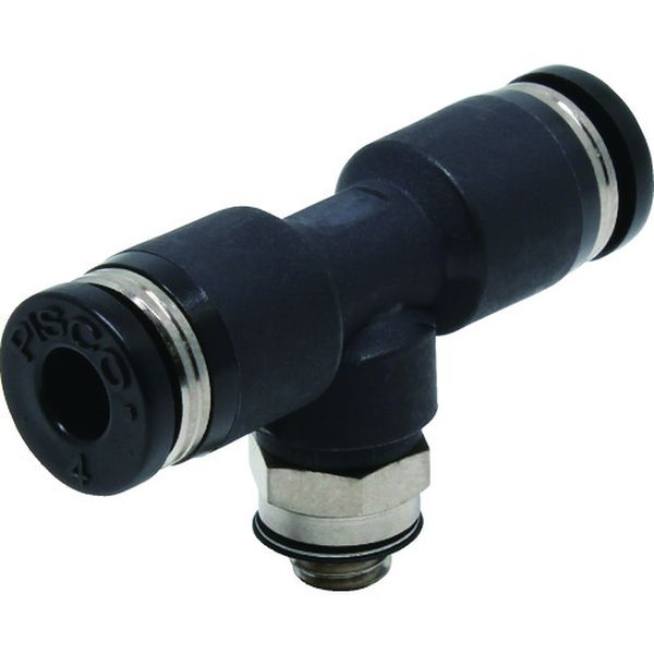 チューブフィッティング　ティー