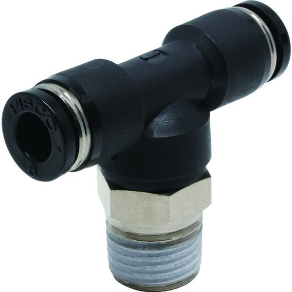 チューブフィッティング　ティー