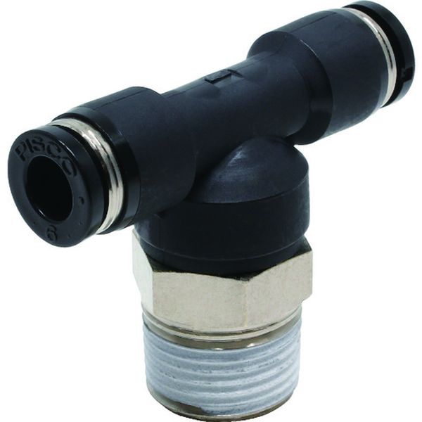 チューブフィッティング　ティー