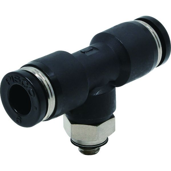 チューブフィッティング　ティー