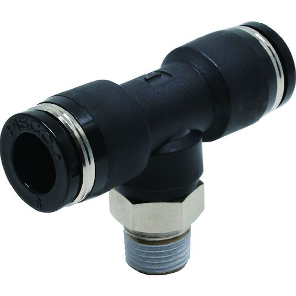 チューブフィッティング　ティー