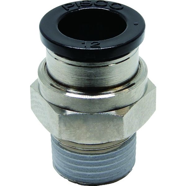 チューブフィッティング　ストレート