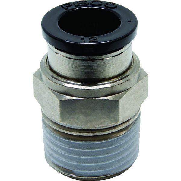 チューブフィッティング　ストレート