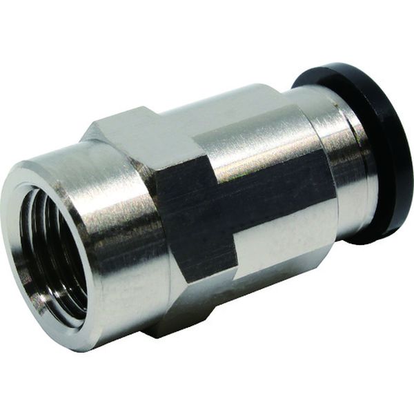 チューブフィッティング　メスストレート