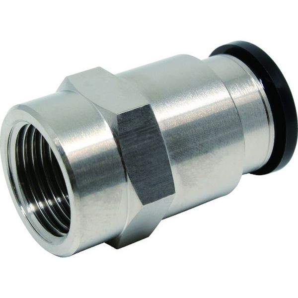 チューブフィッティング　メスストレート