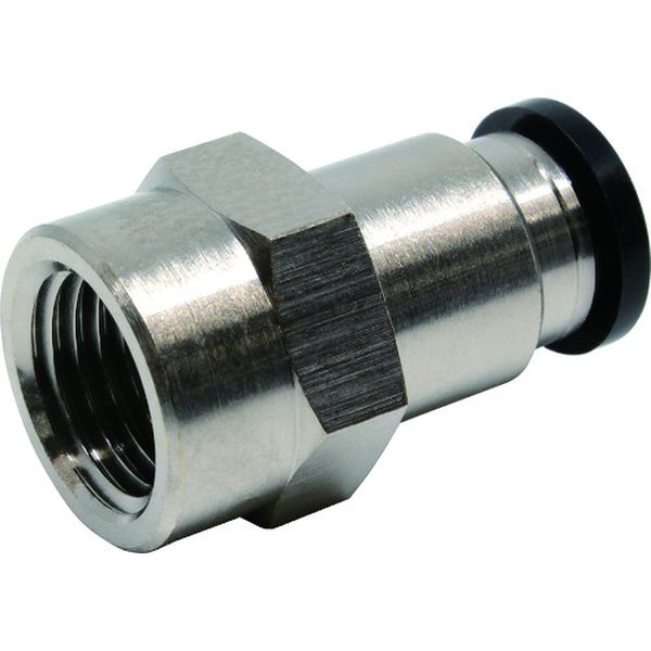 チューブフィッティング　メスストレート