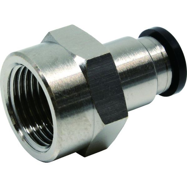 チューブフィッティング　メスストレート