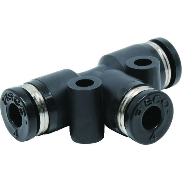 チューブフィッティング　ユニオンティー