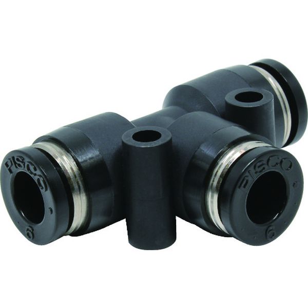 チューブフィッティング　ユニオンティー