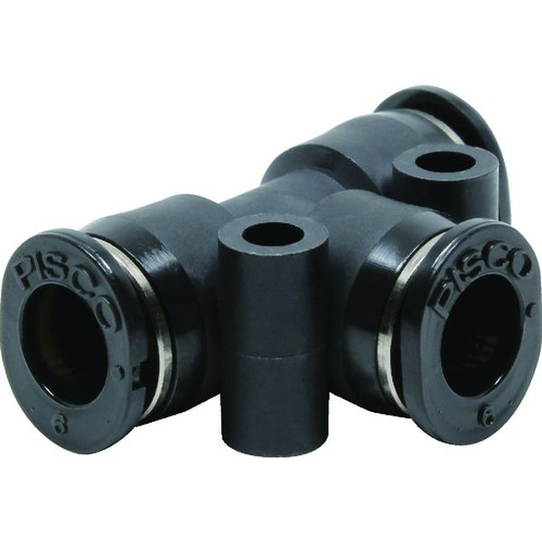 チューブフィッティング　ミニタイプユニオンティー