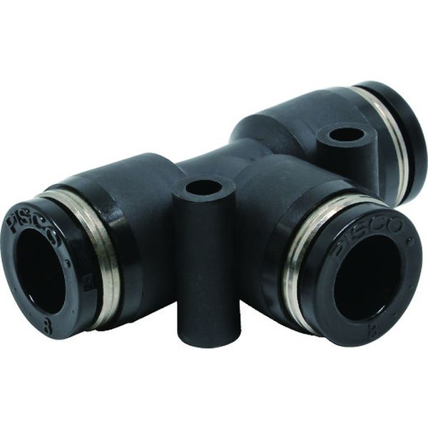 チューブフィッティング　ユニオンティー