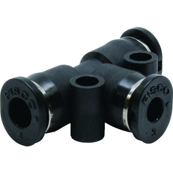 チューブフィッティングミニタイプ　違径ユニオンティー