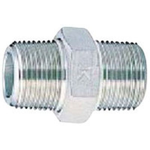 キッツ　六角ニップル