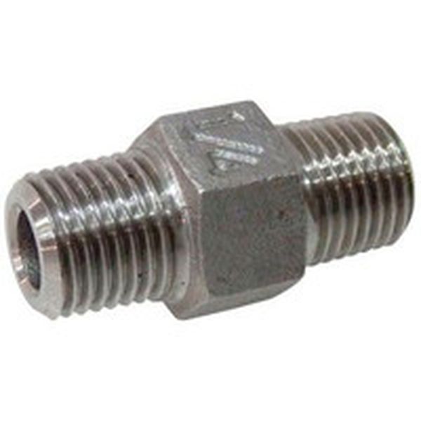 キッツ　六角ニップル