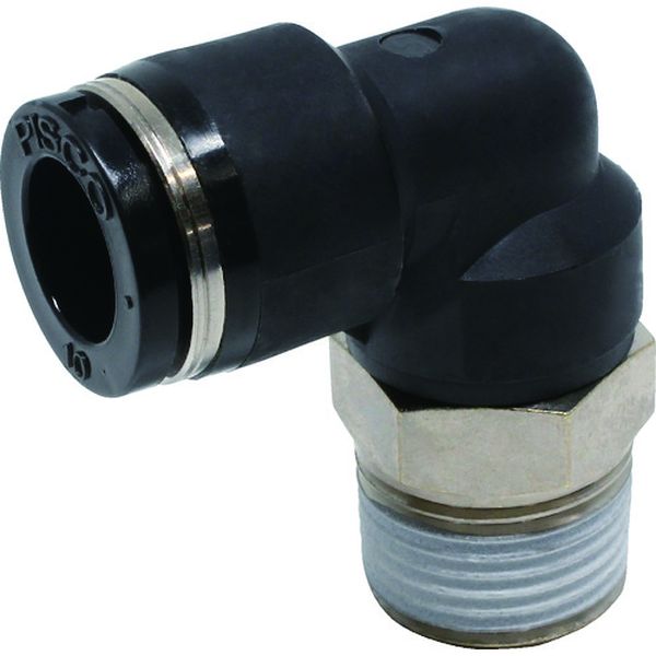 チューブフィッティング　エルボ