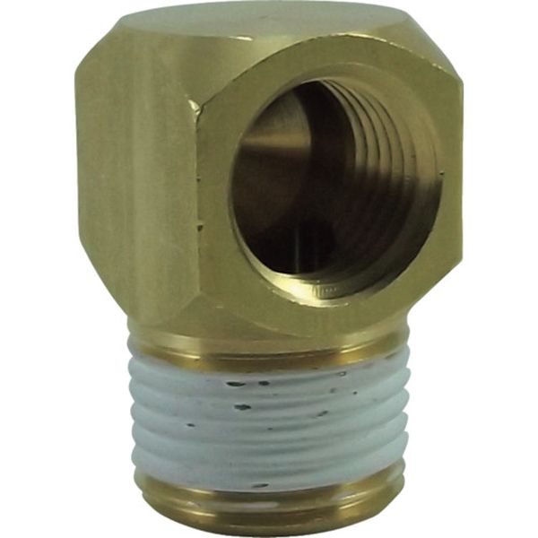 チヨダ　ＰＴエルボ　ＲＣ１／４・Ｒ３／８